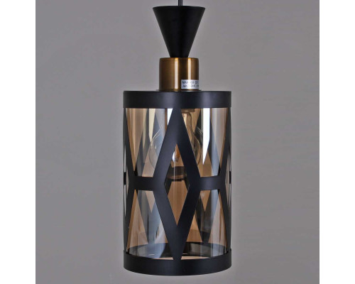 Потолочный светильник   11181-0.9-01 BK