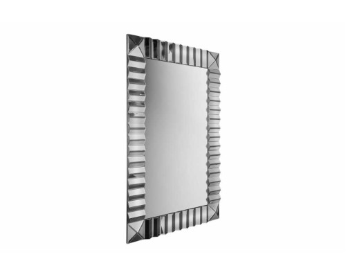 Зеркало Art Home Decor Rumba A025 1100 CR 110х75 см Серебристый Зеркало Art Home Decor Rumba A025 1100 CR 110х75 см Серебристый
