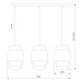 Подвесной светильник TK Lighting 6531 Boho White