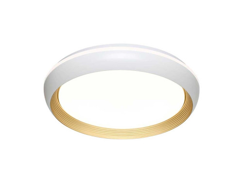 Настенно-потолочный светодиодный светильник Sonex Pale Tofiq White 7650/DL