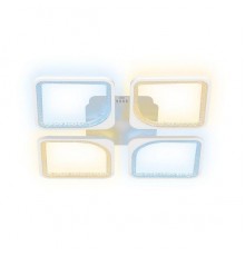 Потолочная светодиодная люстра Ritter Scalo 52036 8