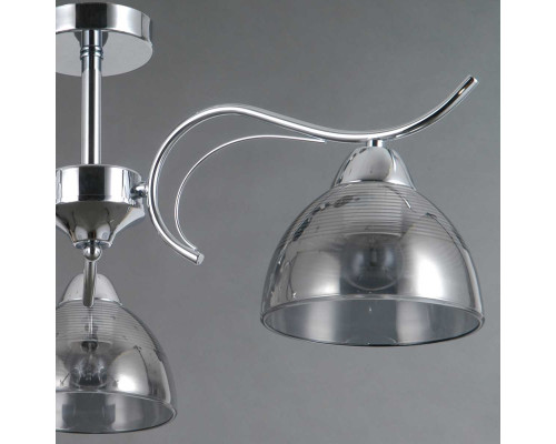 Светильник потолочный Illumico IL0733-3ASQ-25 CR AREZZO Светильник потолочный Illumico IL0733-3ASQ-25 CR AREZZO