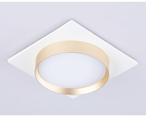 Встраиваемый светильник Ambrella Light Techno Spot GX53 Acrylic tech TN5230