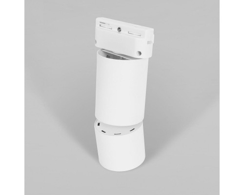 Трековый светодиодный светильник Elektrostandard Sens 85047/01 белый a062879