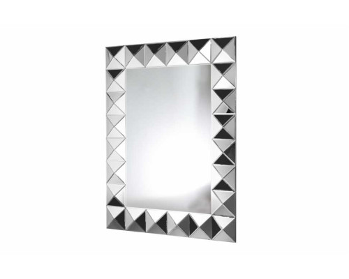 Зеркало Art Home Decor Blink YJ355 CR 120х80 см Серебристый