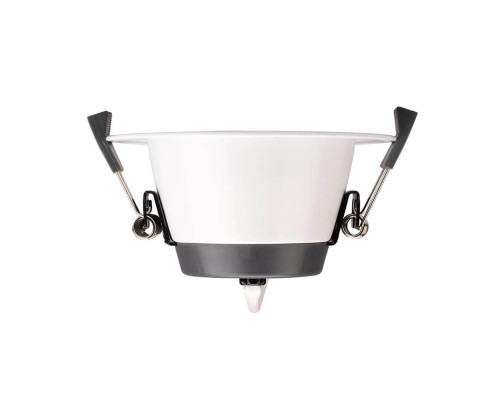 Встраиваемый светодиодный светильник Arlight IM-Cyclone-R115-10W Warm3000 023198(2) Встраиваемый светодиодный светильник Arlight IM-Cyclone-R115-10W Warm3000 023198(2)