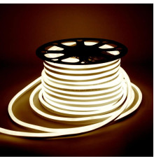 Гибкий неон Gauss 8W/m 120LED/m 2835SMD теплый белый 50M 311000108