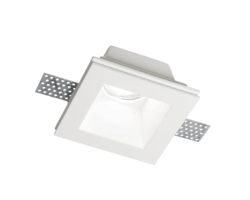 Встраиваемый светильник Ideal Lux Samba Square D70 139029 Встраиваемый светильник Ideal Lux Samba Square D70 139029