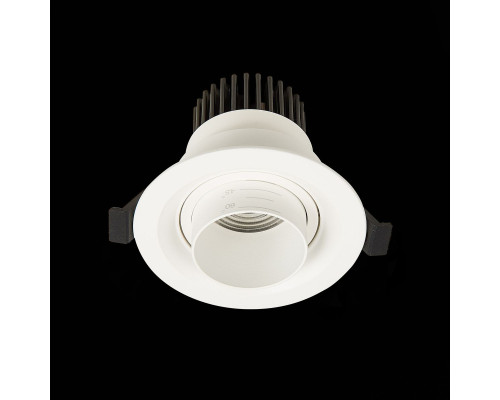 Встраиваемый светодиодный светильник ST Luce Zoom ST701.538.07 Встраиваемый светодиодный светильник ST Luce Zoom ST701.538.07