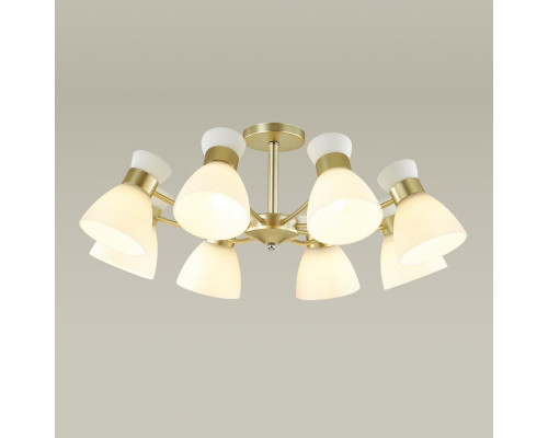 Потолочная люстра Lumion Comfi Wilma 4535/8C Потолочная люстра Lumion Comfi Wilma 4535/8C