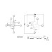 Потолочная люстра Arte Lamp Legacy A8024PL-6WH