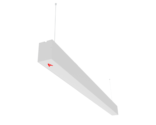 Линейный светодиодный светильник WOLTA Pro ДСО02-36-251-6К-70Б Линейный светодиодный светильник WOLTA Pro ДСО02-36-251-6К-70Б