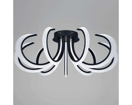 Потолочный светильник Reluce 74390-0.3-09L black Потолочный светильник Reluce 74390-0.3-09L black