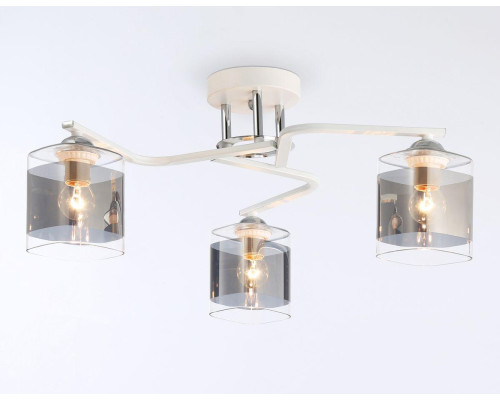 Потолочная люстра Ambrella light Traditional Modern TR303217 Потолочная люстра Ambrella light Traditional Modern TR303217