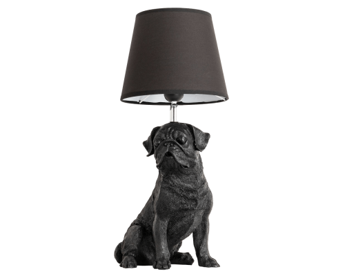 Настольная лампа Arte Lamp Bobby A1512LT-1BK Настольная лампа Arte Lamp Bobby A1512LT-1BK