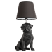 Настольная лампа Arte Lamp Bobby A1512LT-1BK