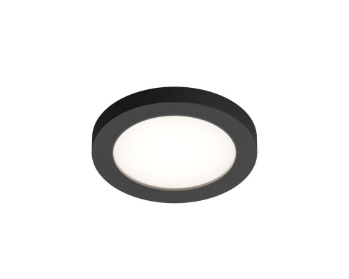 Встраиваемый светильник Denkirs Enkel DK3012-BK