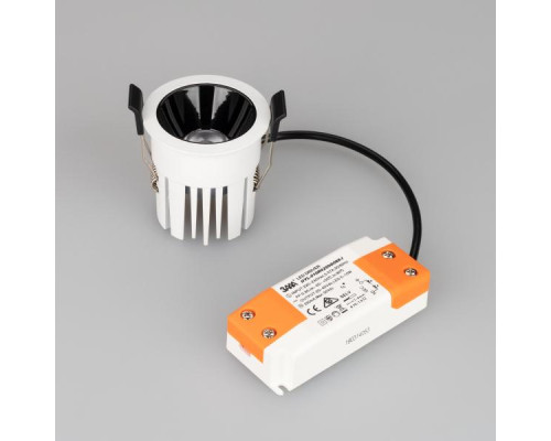 Встраиваемый светодиодный светильник Arlight S-Atlas-Built-R58-10W Warm3000 035454 Встраиваемый светодиодный светильник Arlight S-Atlas-Built-R58-10W Warm3000 035454