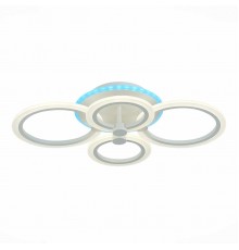 Потолочная светодиодная люстра Evoluce Cerina SLE500552-04RGB