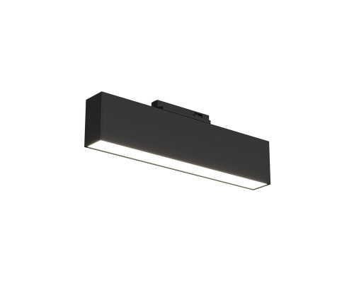 Трековый светильник Denkirs Solid Hals DK6440-BK Трековый светильник Denkirs Solid Hals DK6440-BK