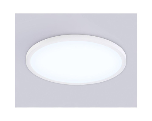 Потолочный светодиодный светильник Ambrella light Orbital Air Slim FZ1959 Потолочный светодиодный светильник Ambrella light Orbital Air Slim FZ1959