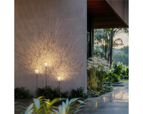 Уличный светильник Odeon Light Nature 7121/2GLB Уличный светильник Odeon Light Nature 7121/2GLB