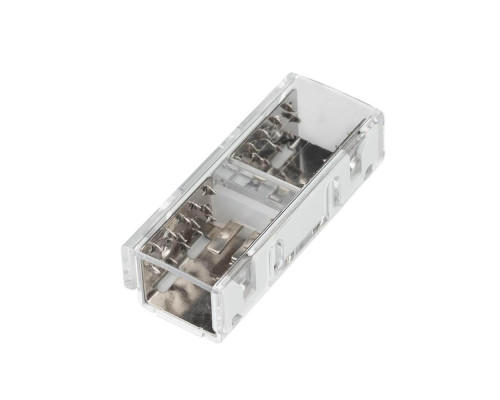 Коннектор питания Arlight ARL-Moonlight-1213-Con-Power-Mid-WH 028842 Коннектор питания Arlight ARL-Moonlight-1213-Con-Power-Mid-WH 028842
