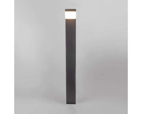 Уличный светодиодный светильник Elektrostandard Sensor 1542 Techno Led серый a053949 Уличный светодиодный светильник Elektrostandard Sensor 1542 Techno Led серый a053949