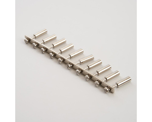 Центральная перемычка для ЗНИ 10 мм (JXB 10) 10PIN LD558-10-100, STEKKER (DIY упаковка 10 шт) Центральная перемычка для ЗНИ 10 мм (JXB 10) 10PIN LD558-10-100, STEKKER (DIY упаковка 10 шт)