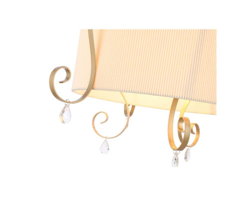 Подвесная люстра Evoluce Azzurro SL177.213.03