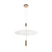 Подвесной светильник Loft IT Skylar 10244/A Brass