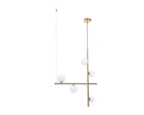 Подвесной светильник Lumina Deco Rianza LDP 6044-5 MD Подвесной светильник Lumina Deco Rianza LDP 6044-5 MD