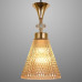 Подвесной светильник Reluce 02005-0.9-02 Amber