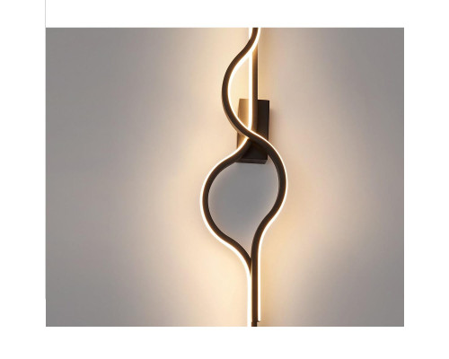 Настенный светодиодный светильник Kink Light Велле 08418C-80L,19(3000K)