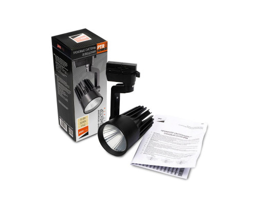 Трековый светодиодный светильник Jazzway PTR 0130-2 5035195 Трековый светодиодный светильник Jazzway PTR 0130-2 5035195
