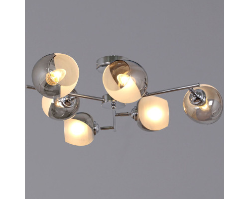 Потолочная люстра Reluce 01555-0.3-06 CR