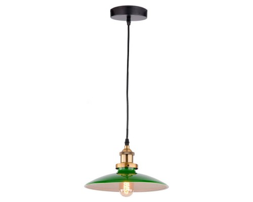Подвесной светильник Lussole Loft Badger GRLSP-9543 Подвесной светильник Lussole Loft Badger GRLSP-9543