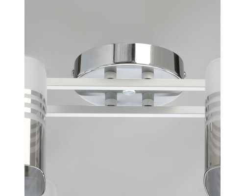 Люстра потолочная De City Тетро 673017604