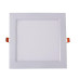 Встраиваемый светодиодный светильник Jazzway PPL 5008342A