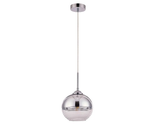 Подвесной светильник Arte Lamp Wave A7761SP-1CC Подвесной светильник Arte Lamp Wave A7761SP-1CC