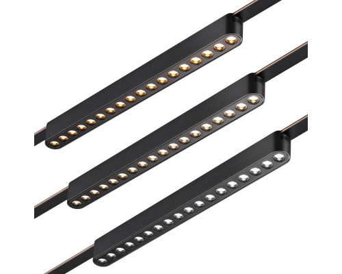 Трековый светодиодный светильник Novotech Shino Easy 359460 Трековый светодиодный светильник Novotech Shino Easy 359460