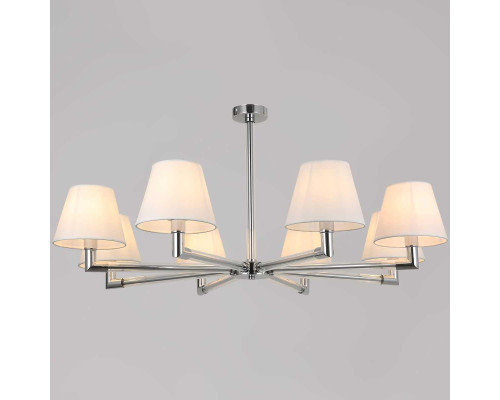 Потолочный светильник ILLUMICO IL0500-8P-79 CR