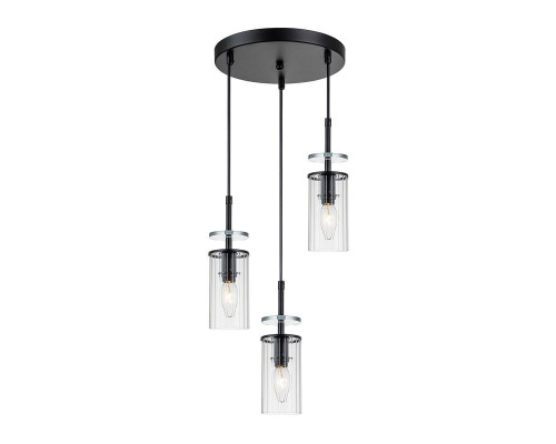 Подвесная люстра Escada Avolto 10191/3 Подвесная люстра Escada Avolto 10191/3