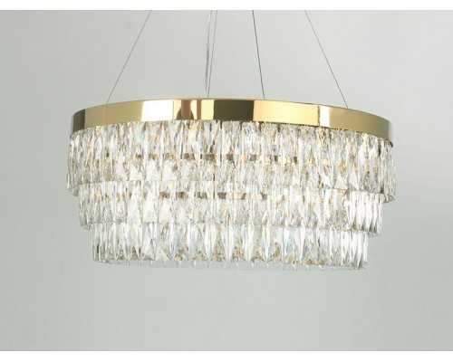 Подвесной светильник Newport 10120+13/S gold М0067002 Подвесной светильник Newport 10120+13/S gold М0067002