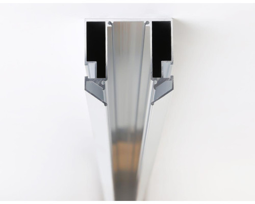 Корпус для встраиваемого в натяжной потолок шинопровода Ambrella light Track System Magnetic GL3345 Корпус для встраиваемого в натяжной потолок шинопровода Ambrella light Track System Magnetic GL3345