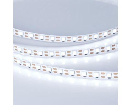 Светодиодная лента Arlight 15,6W/m 72LED/m 5060SMD холодный белый 5M 016837(2) Светодиодная лента Arlight 15,6W/m 72LED/m 5060SMD холодный белый 5M 016837(2)