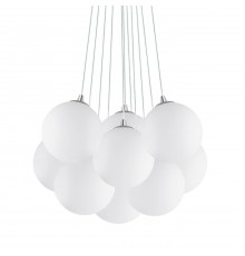 Подвесная люстра Ideal Lux Mapa Plus Sp11 131924