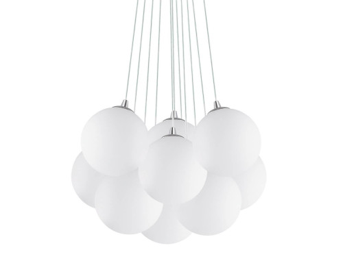 Подвесная люстра Ideal Lux Mapa Plus Sp11 131924 Подвесная люстра Ideal Lux Mapa Plus Sp11 131924
