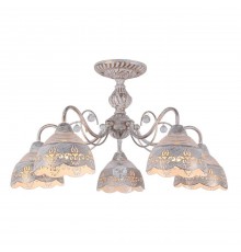 Потолочная люстра Arte Lamp Sicilia A9106PL-5WG