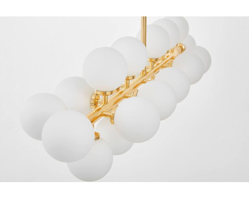 Подвесная люстра Lumina Deco Marsiada LDP 6033-24 GD Подвесная люстра Lumina Deco Marsiada LDP 6033-24 GD